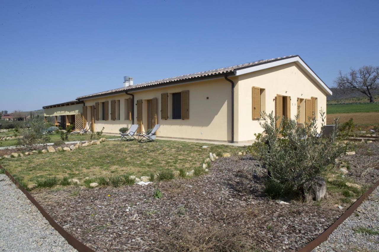 Agriturismo Casa Ricci Magliano in Toscana Exterior foto