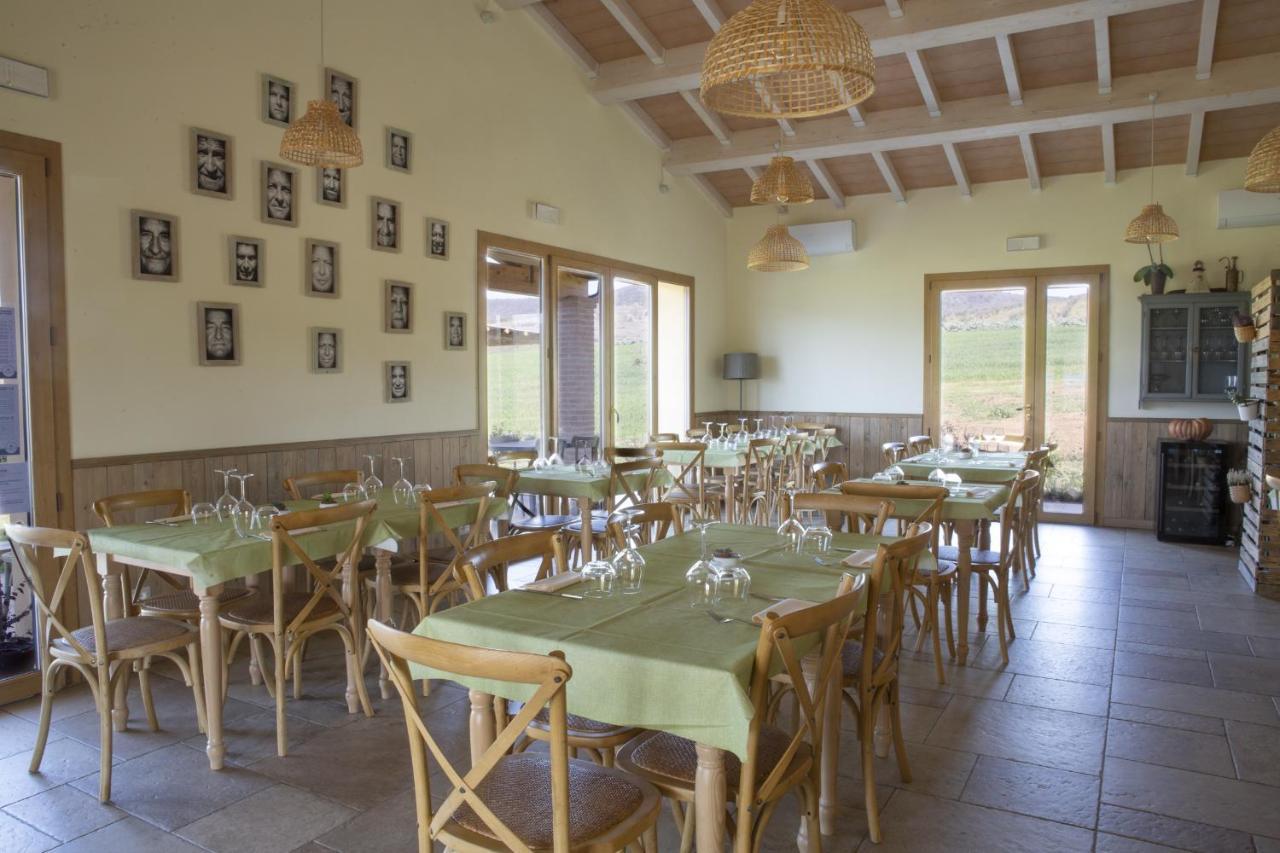 Agriturismo Casa Ricci Magliano in Toscana Exterior foto