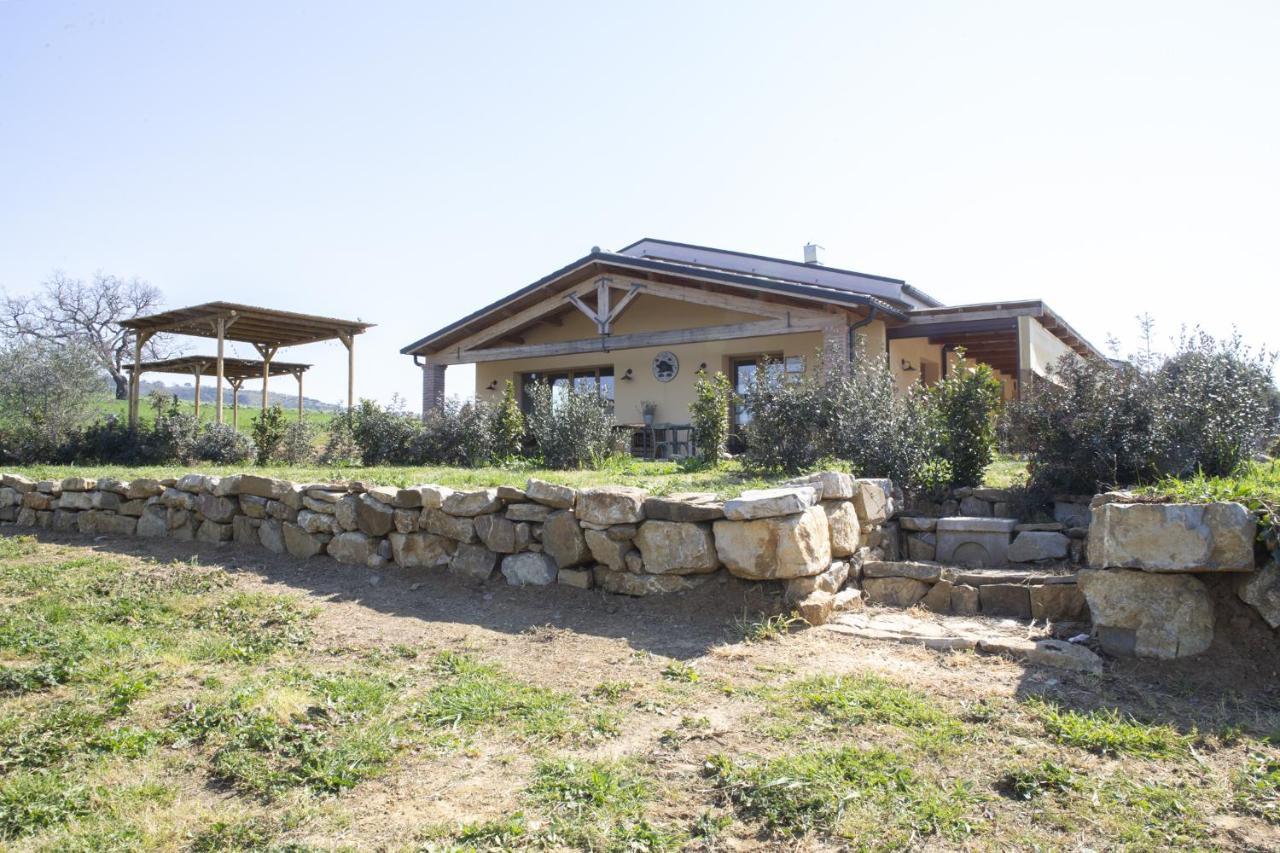 Agriturismo Casa Ricci Magliano in Toscana Exterior foto