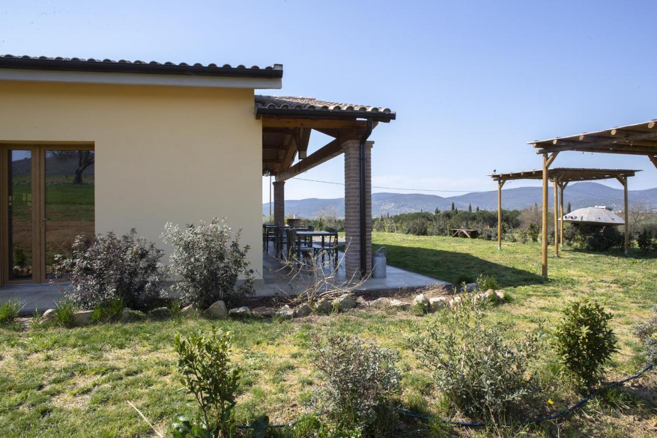 Agriturismo Casa Ricci Magliano in Toscana Exterior foto