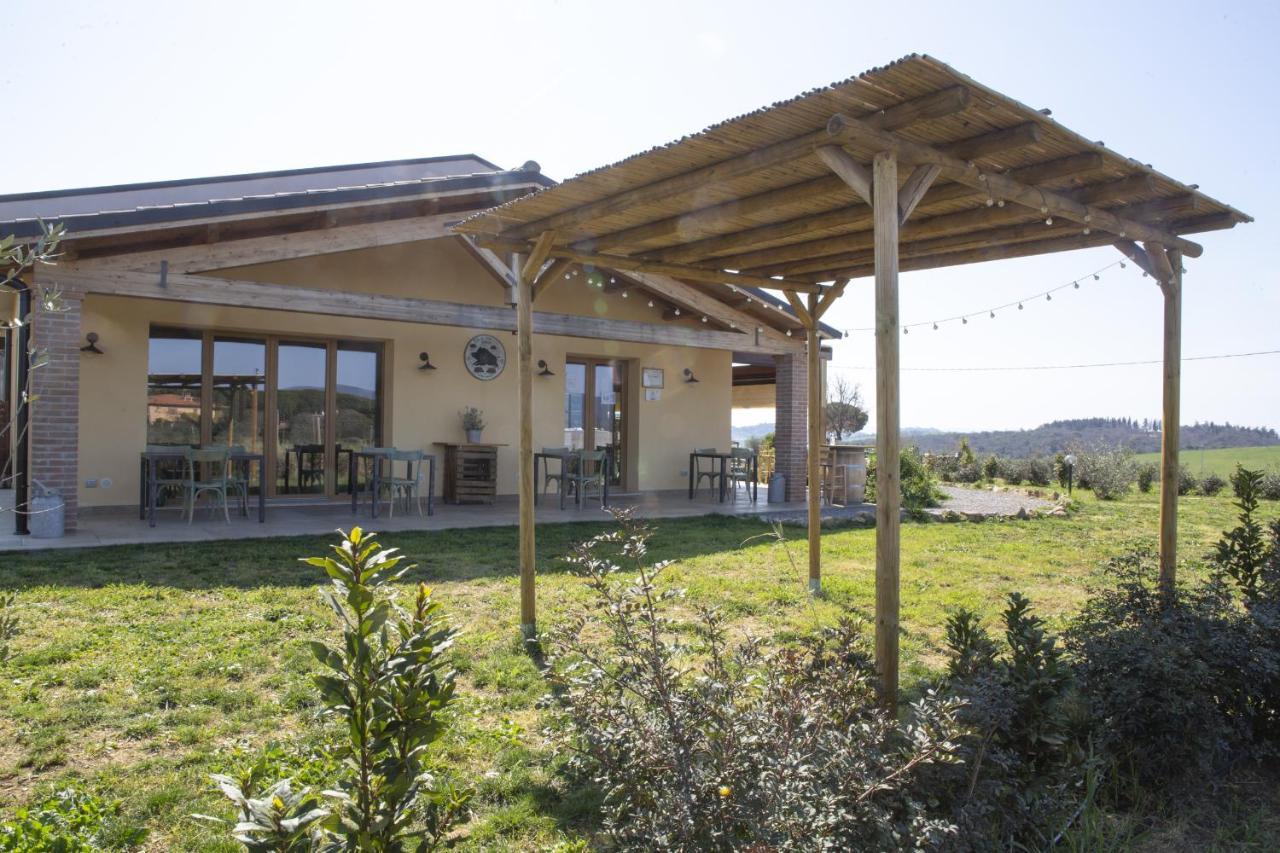 Agriturismo Casa Ricci Magliano in Toscana Exterior foto