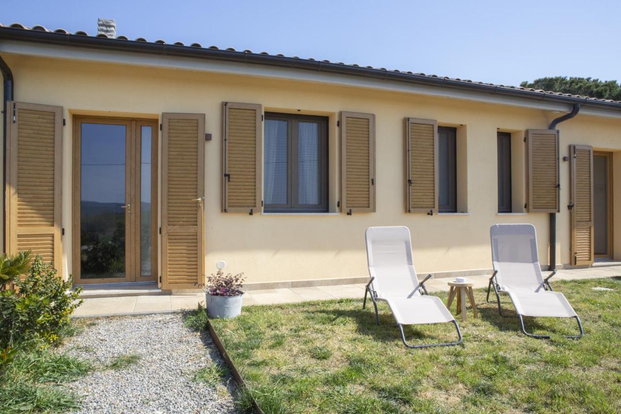 Agriturismo Casa Ricci Magliano in Toscana Exterior foto